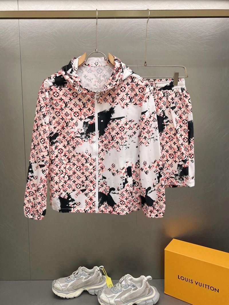 Louis Vuitton Sunscreen Jacket